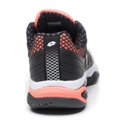 Lotto Viper Ultra IV Speed Women's Tennis Shoe (Black/Rose Pink) 13 Lotto Viper Ultra IV Speed Women's Tennis Shoe (Black/Rose Pink) -Tennis Equipment Store T6435 05 unq11098