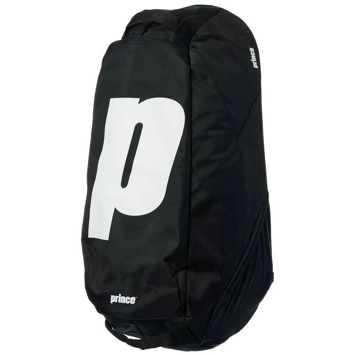 Prince Tour Evo 12 Pack Racquet Bag (Black) 2 Prince Tour Evo 12 Pack Racquet Bag (Black) - Image 2