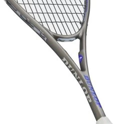 Dunlop Tempo Elite 5.0 Squash Racquet -Tennis Equipment Store TEMPO ELITE 5.0 THROAT 1 800x880 1