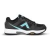 Tyrol Striker Pro V Women's Pickleball Shoe (Black/Teal)