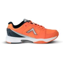 Tyrol Striker Pro V Men's Pickleball Shoe (Orange/Navy)