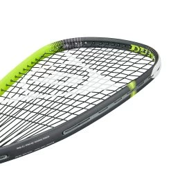 Dunlop Ultimate Squash 57 Racquet -Tennis Equipment Store ULTIMATE 16666 STRINGSINSIDEFRAME