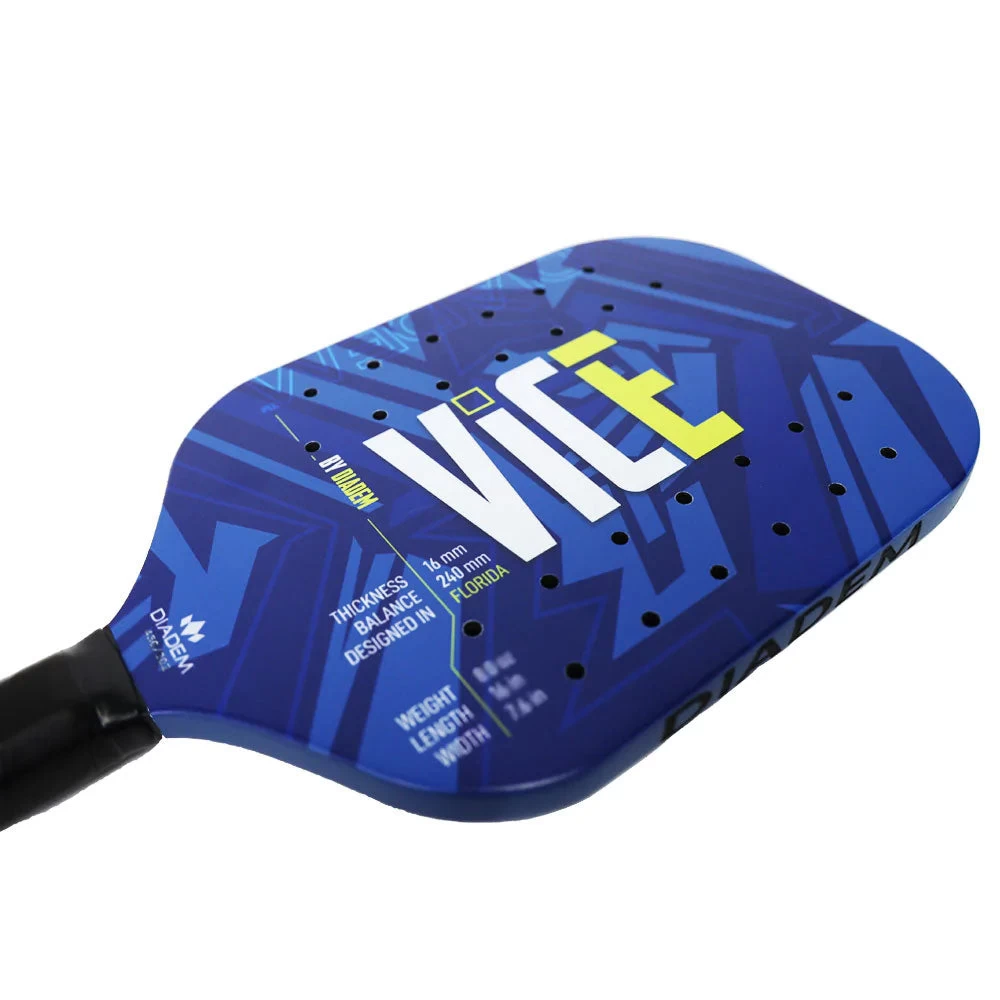 Diadem VICE Pickleball Paddle 7 Diadem VICE Pickleball Paddle - Image 7