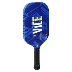 Diadem VICE Pickleball Paddle 12 Diadem VICE Pickleball Paddle -Tennis Equipment Store ViceBackSlightAngle
