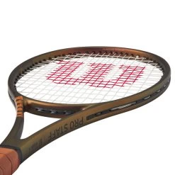 Wilson Pro Staff 97 V14 -Tennis Equipment Store WR125711U 4 Pro Staff 97 v14 1 Copper Iridescent