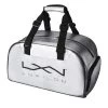 Wilson Luxilon Duffel Bag (Silver/Black)