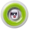 Wilson Sensation 16/1.30 Tennis String Reel (Green)