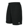 Wilson Mens Rush 9 Inch Woven Shorts (Black)