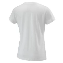 Tennis Equipment Store -Tennis Equipment Store WRA782101 1 SS20 PRISM PLAY TECH TEE Girls White.png.cq5dam.web .1200.1200