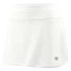 Wilson Women's Training 12.5 Inch Skirt (White)