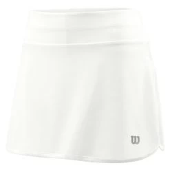 Wilson Women's Training 12.5 Inch Skirt (White)