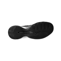 Wilson Rush Pro QL Junior Tennis Shoe (Black) -Tennis Equipment Store WRS326230