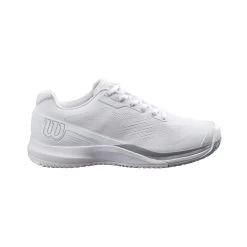Wilson Rush Pro 3.5 Women's Tennis Shoe (White/Pearl Blue) -Tennis Equipment Store WRS327270 0 Rush Pro 35 Womens WH WH PearlBlue.png.cq5dam.web .1200.1200
