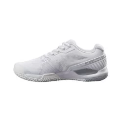 Wilson Rush Pro 3.5 Women's Tennis Shoe (White/Pearl Blue) -Tennis Equipment Store WRS327270 3 Rush Pro 35 Womens WH WH PearlBlue.png.cq5dam.web .1200.1200