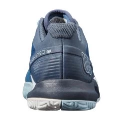 Wilson Rush Pro 3.5 Women's Tennis Shoe (Blue/White) -Tennis Equipment Store WRS327290 4 Rush Pro 35 Womens MajolicaBlue OuterSpace WH.png.cq5dam.web .1200.1200
