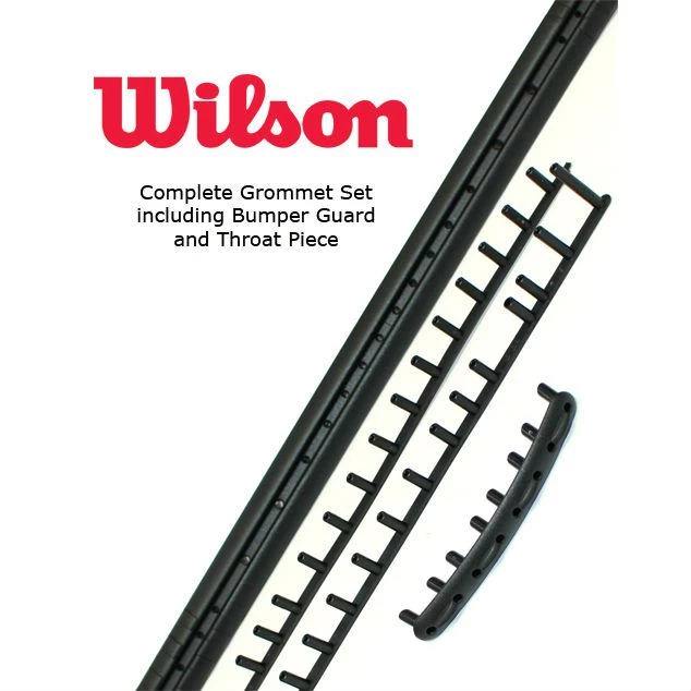 Wilson Ripper BLX / 133 / 135 Squash Grommet 1 Wilson Ripper BLX / 133 / 135 Squash Grommet