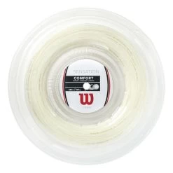 Wilson Sensation 17/1.25 Tennis String Reel (Natural)