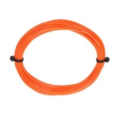 Tecnifibre X-One Biphase 18 Squash String (Orange) Cut From Reel