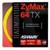 Ashaway ZyMax 64 TX Badminton String (Optic Yellow)