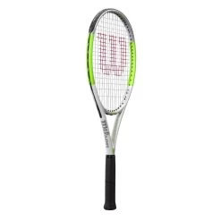 Wilson Blade Feel Team 103 (Pre-Strung) -Tennis Equipment Store aa817494464a4877a4d88502168d1b9278894773 WR054810U 1 Blade Feel Team 103 WH GR new