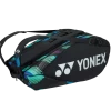 Yonex Pro 9 Pack Racquet Bag (Black/Green/Purple)