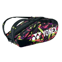 Yonex Pro 9 Racquet Bag (Smash Pink)