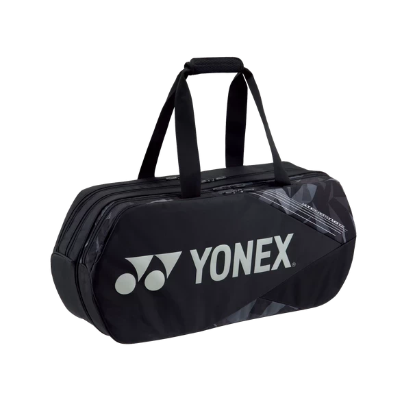 Yonex Pro Tournament Duffle Bag (Black) 1 Yonex Pro Tournament Duffle Bag (Black)