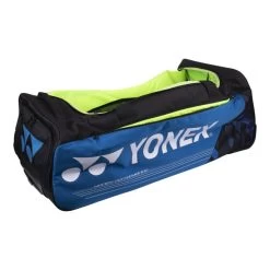 Yonex Pro Trolley Bag (Blue) -Tennis Equipment Store ba92232ex pro trolley bag 599 3