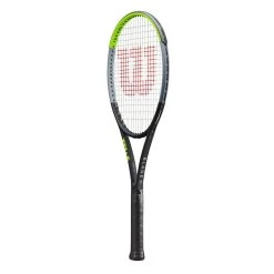 Wilson Blade 98 18X20 V7 -Tennis Equipment Store c8c20121efe044d9c46a861558c972c21c1c9d33 WR013711U 2 Blade 98 18x20 BL GR GY