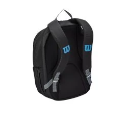 Wilson Ultra Backpack Racquet Bag (Black/Blue/Silver) -Tennis Equipment Store cq5dam.web .1200.1200 1 c20c720f dd43 4a6c a643 9f10f25787c1