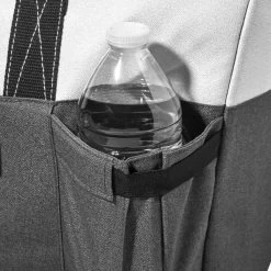 Wilson Women's Racquet Tote Bag (Cream/Forest Green/Black) -Tennis Equipment Store cq5dam.web .1200.1200 60