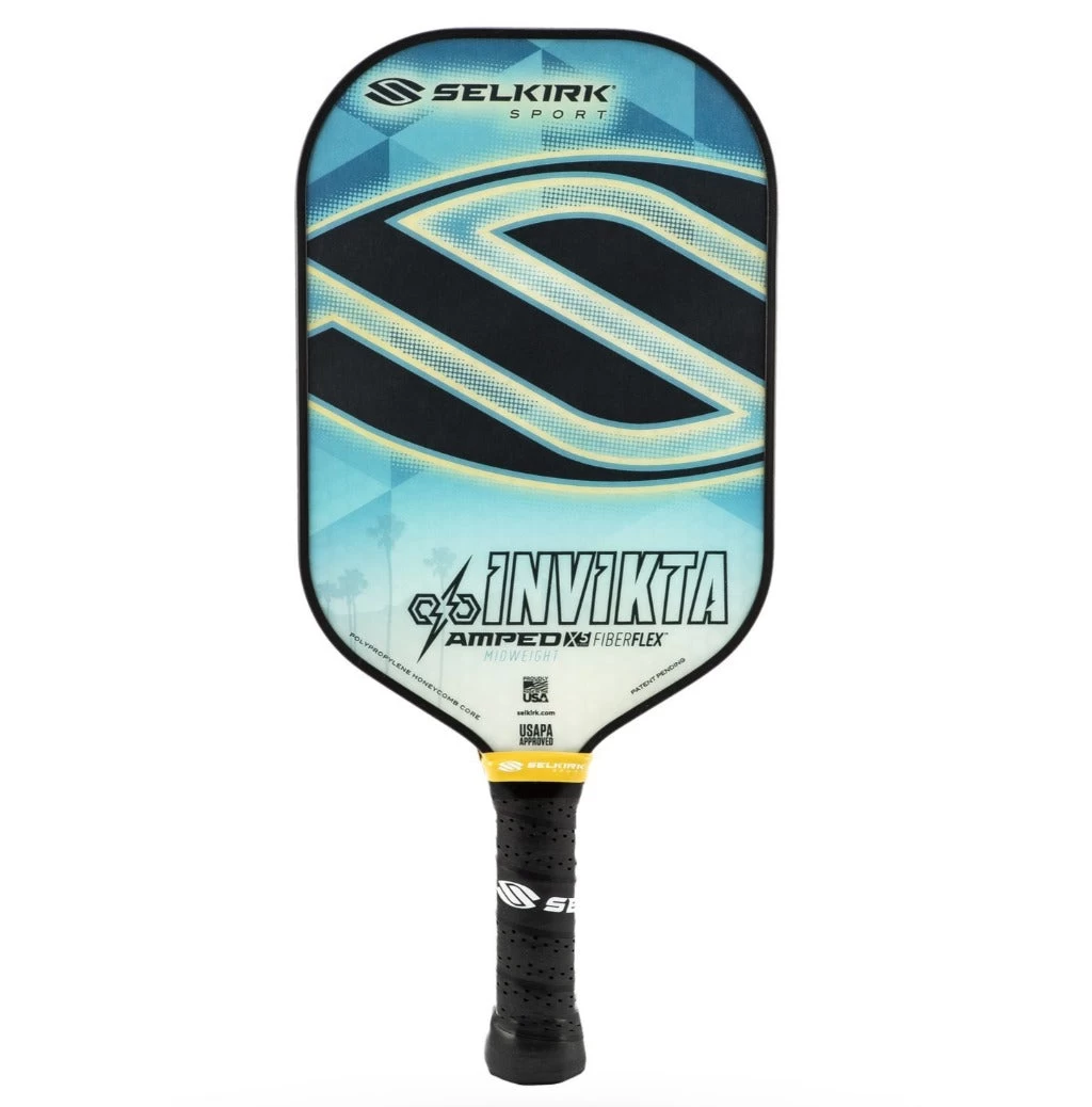 Selkirk Amped Invikta Midweight (Desert Coast) 1 Selkirk Amped Invikta Midweight (Desert Coast)