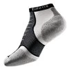 Thorlo Experia Micro-Mini Unisex Sock (Black)