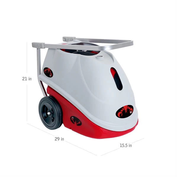 Lobster Elite 2 Tennis Ball Machine + 10 Function Remote 5 Lobster Elite 2 Tennis Ball Machine + 10 Function Remote - Image 5