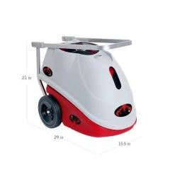 Lobster Elite 3 Tennis Ball Machine + 10 Function Remote -Tennis Equipment Store elite1 4 e2b3d8ba 3014 444f bd2c 84c91d46b313