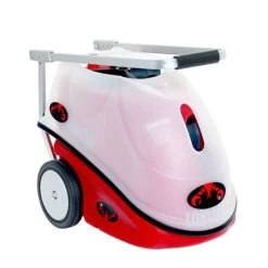 Lobster Elite Grand IV Tennis Ball Machine -Tennis Equipment Store elite grand series 4