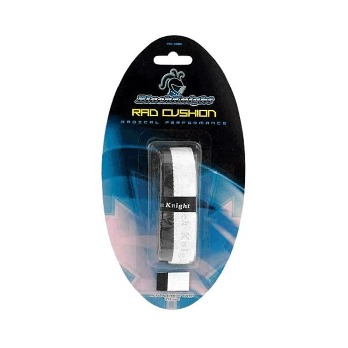 Black Knight RAD Cushion Replacement Grip (White/Black) 1 Black Knight RAD Cushion Replacement Grip (White/Black)