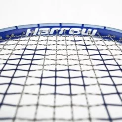Harrow Junior Blue/Royal Squash Racquet -Tennis Equipment Store harrowjrblue2