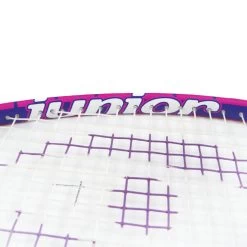 Harrow Junior Pink/Purple Squash Racquet -Tennis Equipment Store harrowjrpink2