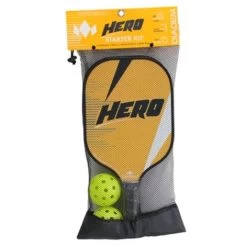 Diadem Hero 2 Pickleball Paddle & Ball Starter Kit -Tennis Equipment Store hero2pkFront 720x 2ec5f41d 0d10 489b 97f6 e38676f2f277