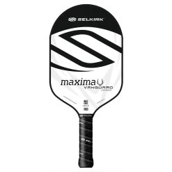 Selkirk Vanguard Hybrid Maxima Lightweight (Black Frost)