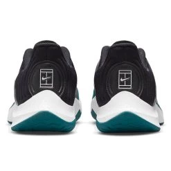 Nike Air Zoom GP Turbo Men's Tennis Shoe (Dark Green/White/Black) -Tennis Equipment Store nikecourt air zoom gp turbo hard court tennis shoe 29kGpS 5