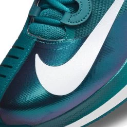 Nike Air Zoom GP Turbo Men's Tennis Shoe (Dark Green/White/Black) -Tennis Equipment Store nikecourt air zoom gp turbo hard court tennis shoe 29kGpS 6