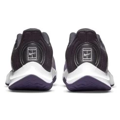 Nike Air Zoom GP Turbo Women's Tennis Shoe (Dark Raisin/White) -Tennis Equipment Store nikecourt air zoom gp turbo hard court tennis shoe C8Z2Hj 5