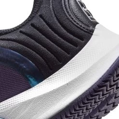 Nike Air Zoom GP Turbo Women's Tennis Shoe (Dark Raisin/White) -Tennis Equipment Store nikecourt air zoom gp turbo hard court tennis shoe C8Z2Hj 7