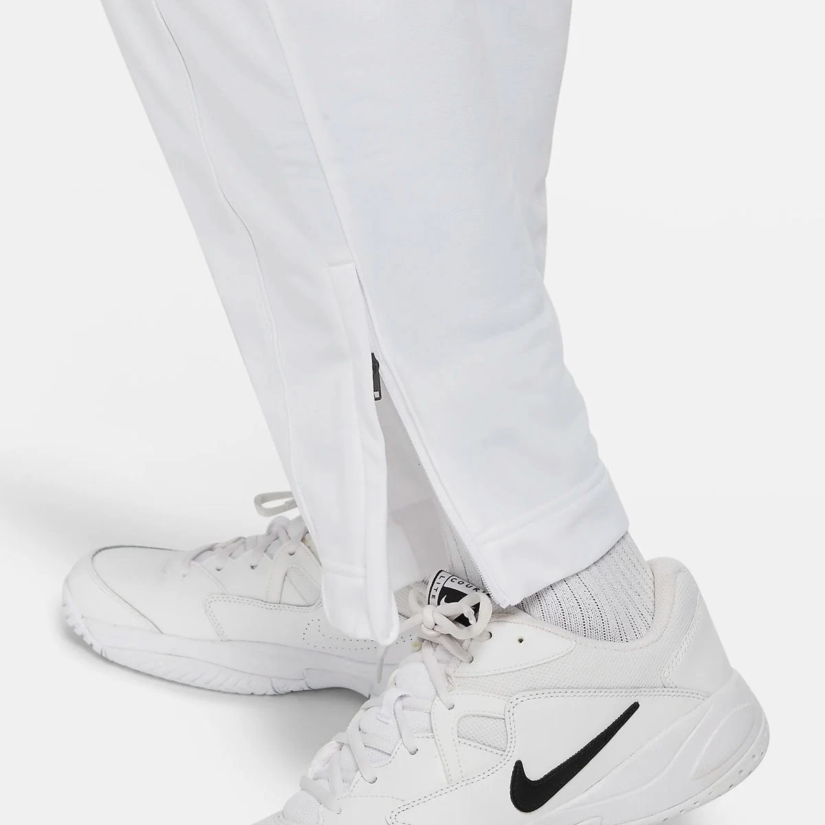 Nike Men's Heritage Suit Pant (White) 4 Nike Men's Heritage Suit Pant (White) - Image 4
