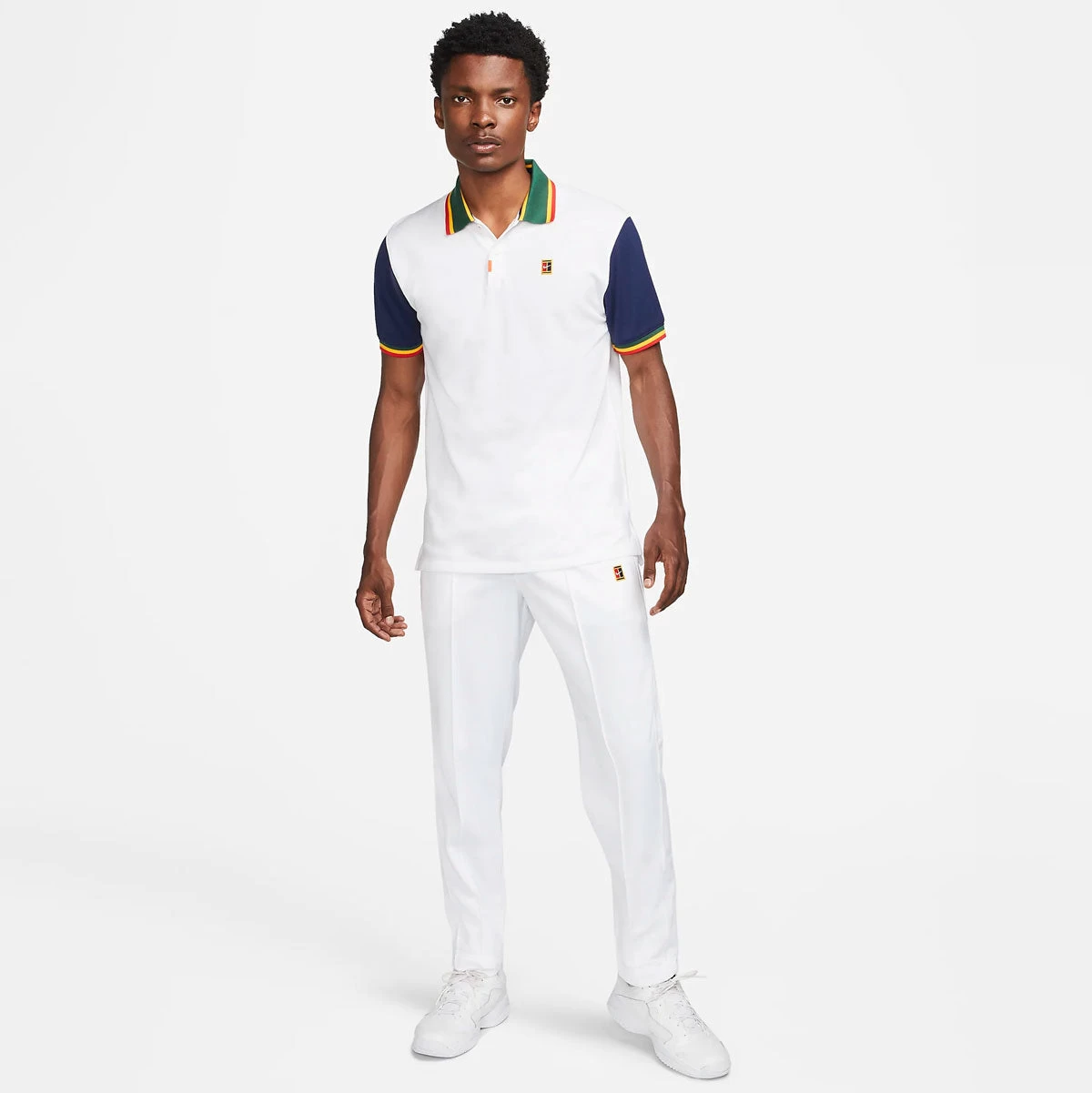 Nike Men's Heritage Suit Pant (White) 3 Nike Men's Heritage Suit Pant (White) - Image 3