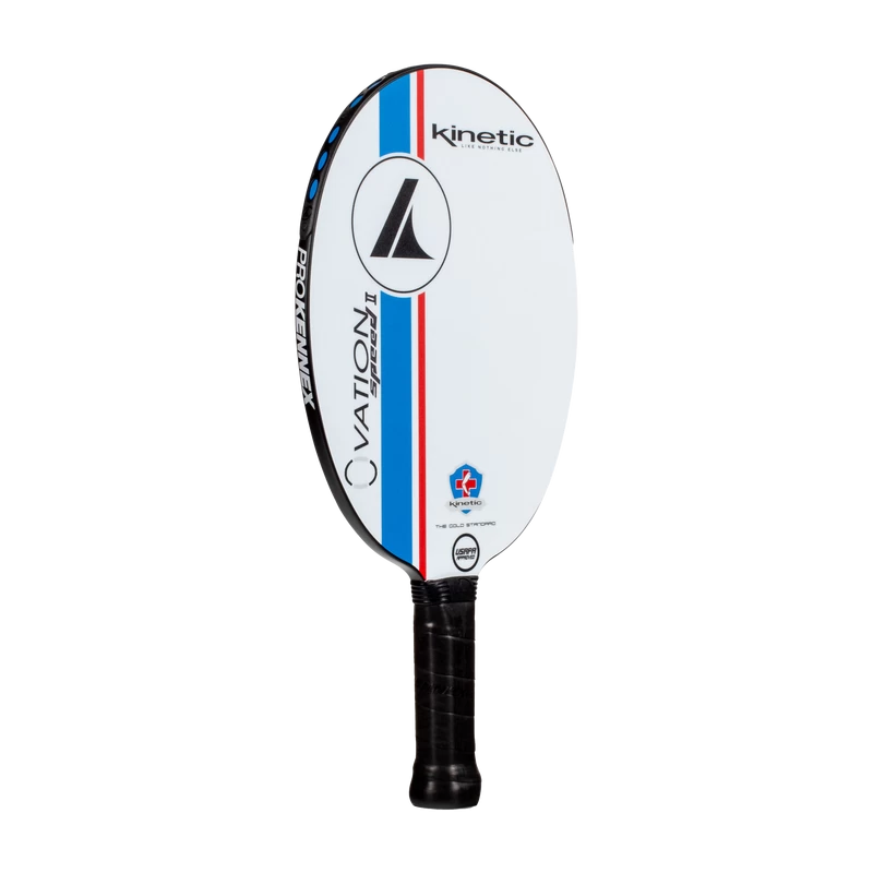 ProKennex Ovation Speed II (White) 2 ProKennex Ovation Speed II (White) - Image 2