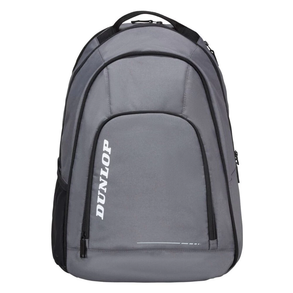 Dunlop CX Team Backpack Racquet Bag (Grey) 4 Dunlop CX Team Backpack Racquet Bag (Grey) - Image 4