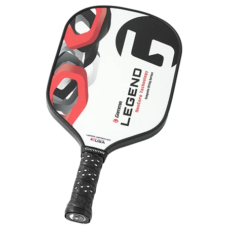 Gamma Legend NeuCore (White) 2 Gamma Legend NeuCore (White) - Image 2